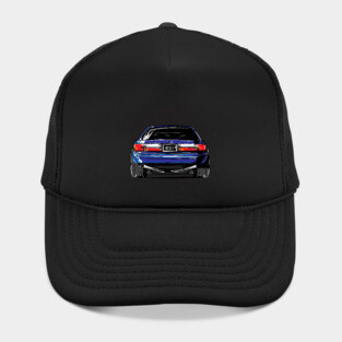 Notch Fox Body Ford Mustang Hat