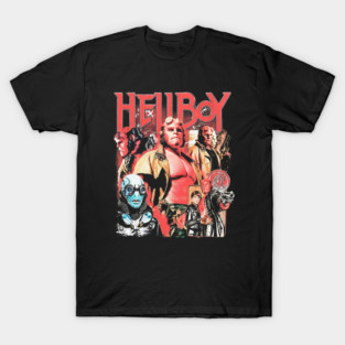 Hellboy T-Shirt