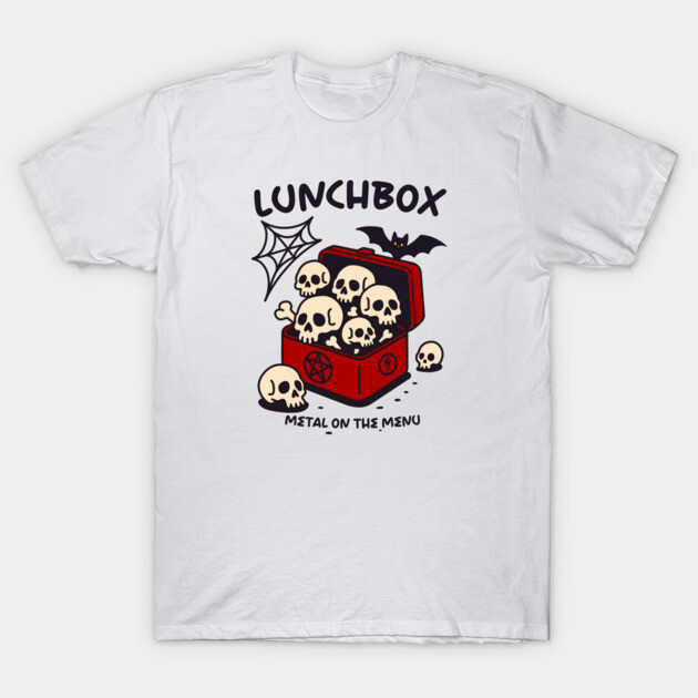 LUNCHBOX T-Shirt by Fabrik