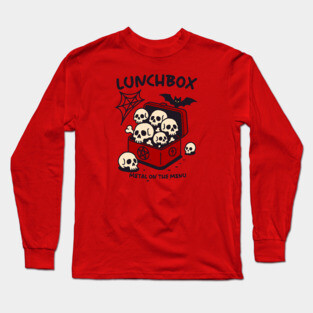 LUNCHBOX Long Sleeve T-Shirt