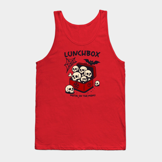 LUNCHBOX Tank Top by Fabrik