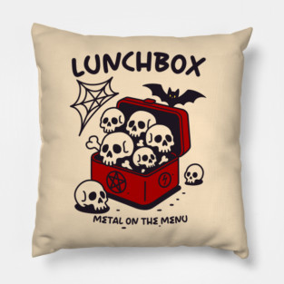 LUNCHBOX Pillow