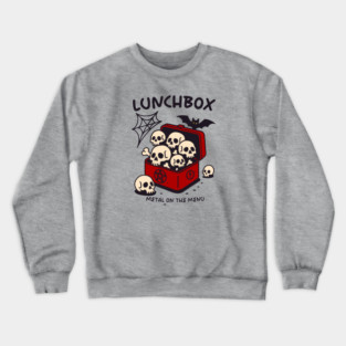 LUNCHBOX Crewneck Sweatshirt