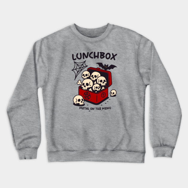 LUNCHBOX Crewneck Sweatshirt by Fabrik