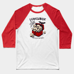 LUNCHBOX Baseball T-Shirt