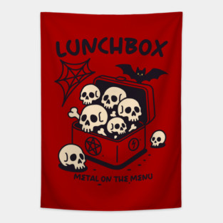 LUNCHBOX Tapestry