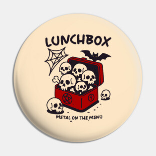 LUNCHBOX Pin
