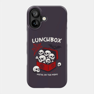 LUNCHBOX Phone Case