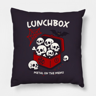LUNCHBOX Pillow