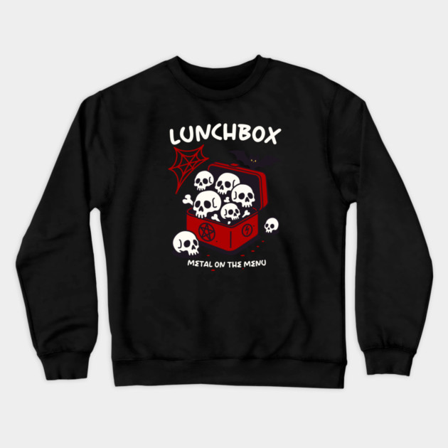 LUNCHBOX Crewneck Sweatshirt by Fabrik