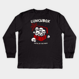 LUNCHBOX Kids Long Sleeve T-Shirt