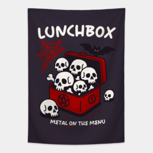 LUNCHBOX Tapestry