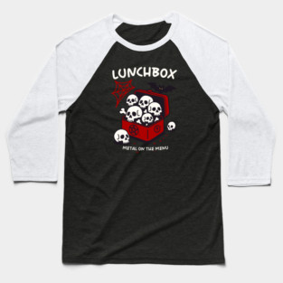 LUNCHBOX Baseball T-Shirt
