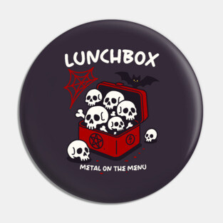 LUNCHBOX Pin