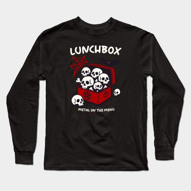LUNCHBOX Long Sleeve T-Shirt by Fabrik
