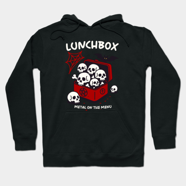 LUNCHBOX Hoodie by Fabrik
