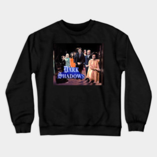 The Dark Shadows - abo tiz #4390 Crewneck Sweatshirt