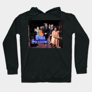 The Dark Shadows - abo tiz #4390 Hoodie