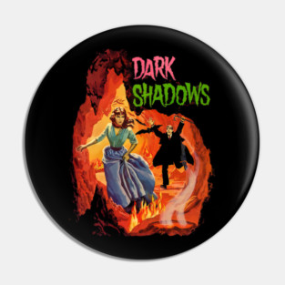 Dark Shadows Exit Pursued - abo tiz #4395 Pin
