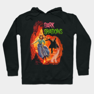 Dark Shadows Exit Pursued - abo tiz #4395 Hoodie