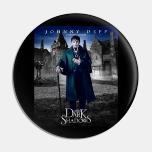 Dark Shadows - abo tiz #4396 Pin