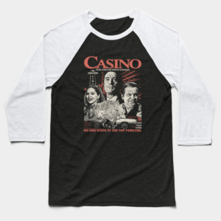 Casino 1995 Baseball T-Shirt