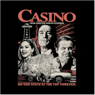 Casino 1995 Posters and Art