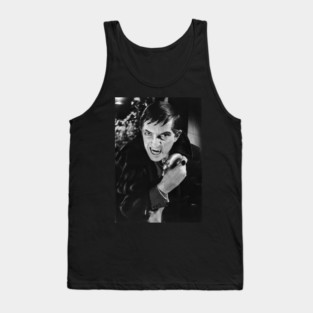 Dark Shadows Barnabas Colins Fangs - abo tiz #4408 Tank Top