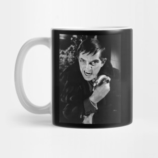 Dark Shadows Barnabas Colins Fangs - abo tiz #4408 Mug