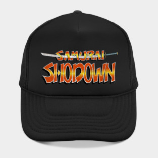 Samurai Shodown (1993) - SNK Neo Geo Fighting Legend Hat