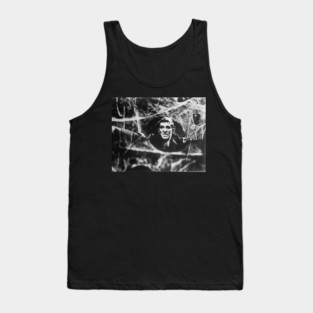 Dark Shadows Barnabas Collins Cobwebs - abo tiz #4414 Tank Top