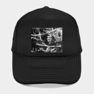 Dark Shadows Barnabas Collins Cobwebs - abo tiz #4414 Hat