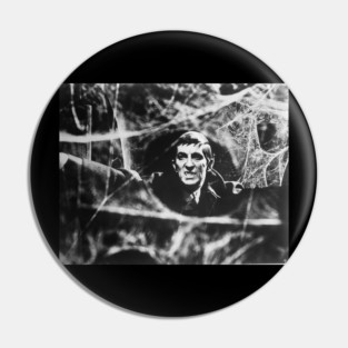 Dark Shadows Barnabas Collins Cobwebs - abo tiz #4414 Pin