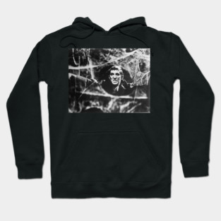 Dark Shadows Barnabas Collins Cobwebs - abo tiz #4414 Hoodie