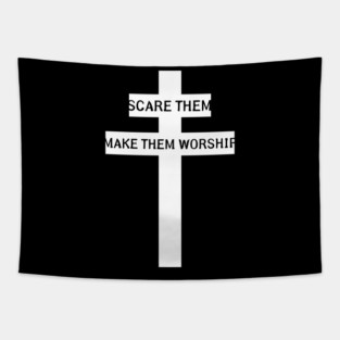 PRESIDENT - WORSHIP Tapestry