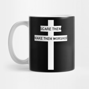 PRESIDENT - WORSHIP Mug