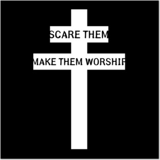 PRESIDENT - WORSHIP Posters and Art