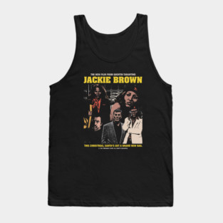 Jackie Brown Tank Top