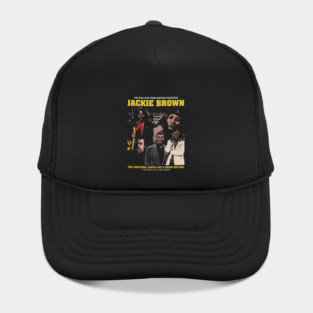 Jackie Brown Hat