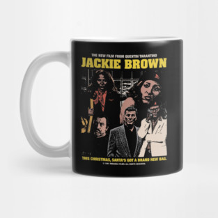 Jackie Brown Mug