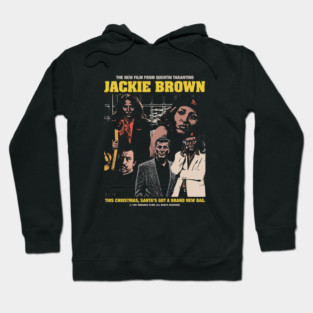 Jackie Brown Hoodie