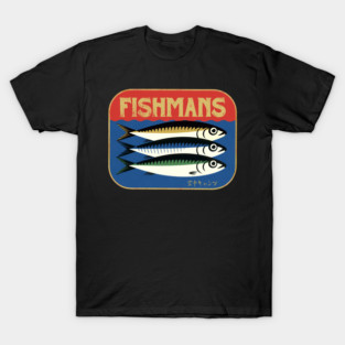 = Fishmans = Original Design T-Shirt