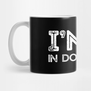 I'm 10 in Dog Years Mug