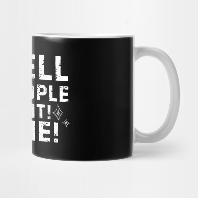 I Smell Old People by The WYLD Tribe