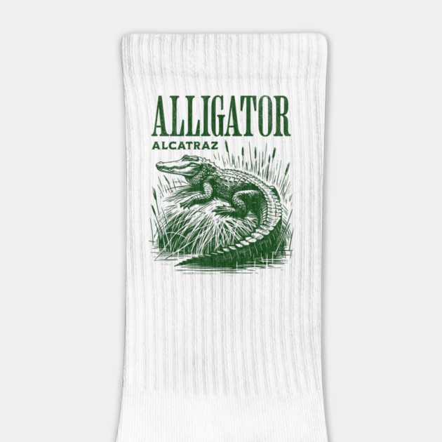 Alligator-Alcatraz-Florida-Everglades-Parody by ArtistTee ⭐⭐⭐⭐⭐