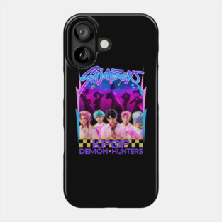 Saja Boys Phone Case
