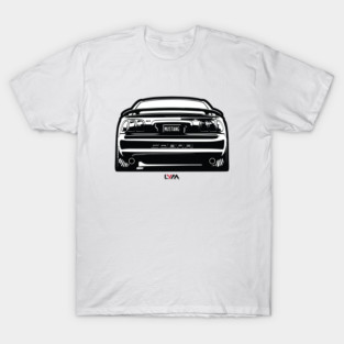 1994-1998 Ford Mustang SN95 Cobra rear T-Shirt