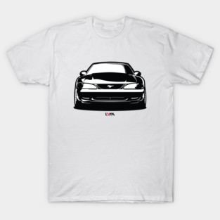 1994-1998 Ford Mustang SN95 GT front T-Shirt