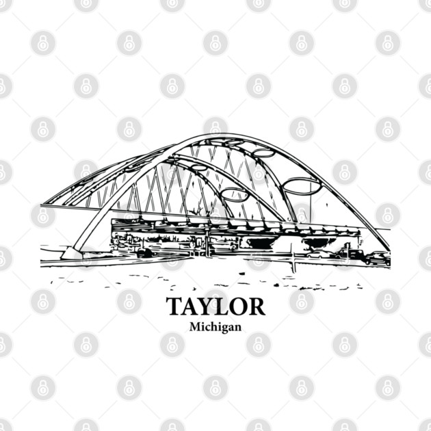 Taylor - Michigan by Lakeric