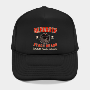 Ray-Ban Bear (Red) Hat